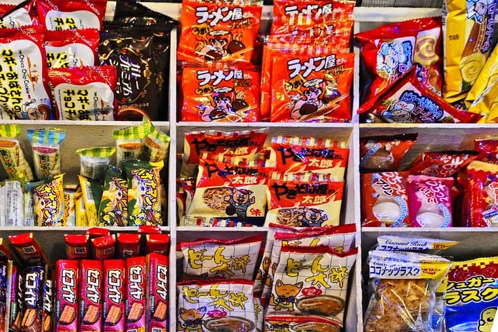 Retro Shibuya Food Tour — photo 19