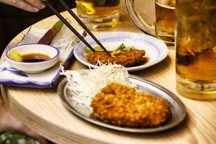 Retro Shibuya Food Tour — photo 20