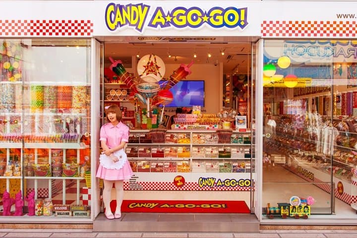 Kawaii Food Tour of Harajuku Tokyo — photo 18