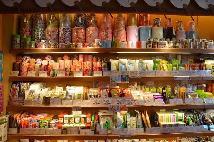 Old Town Tokyo Food Tour — photo 2
