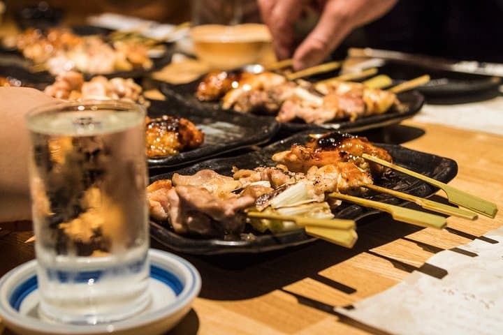 Kyoto Casual Evening Pontocho Food Tour — photo 12