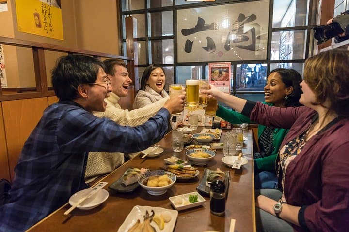 Kyoto Casual Evening Pontocho Food Tour — photo 16