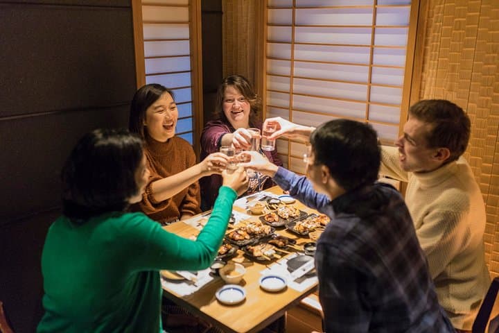Kyoto Casual Evening Pontocho Food Tour — photo 17