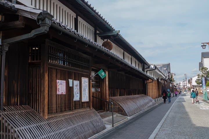 Kyoto Sake Brewery Tour with Lunch — photo 12