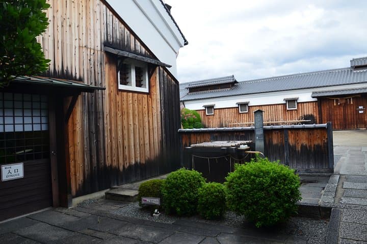 Kyoto Sake Brewery Tour with Lunch — photo 14