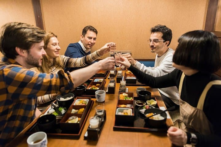 Kyoto Sake Brewery Tour with Lunch — photo 15