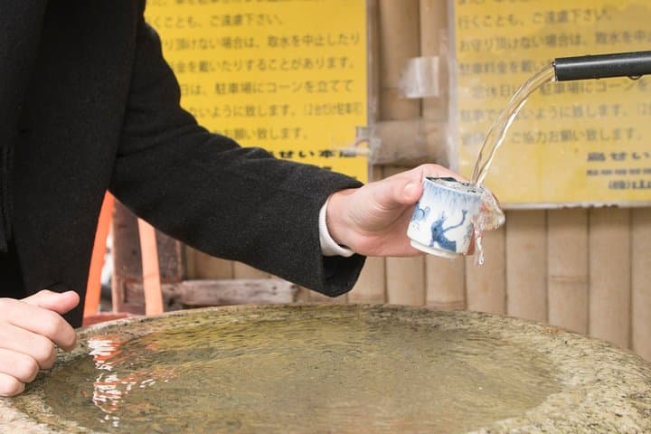 Kyoto Sake Brewery Tour with Lunch — photo 16