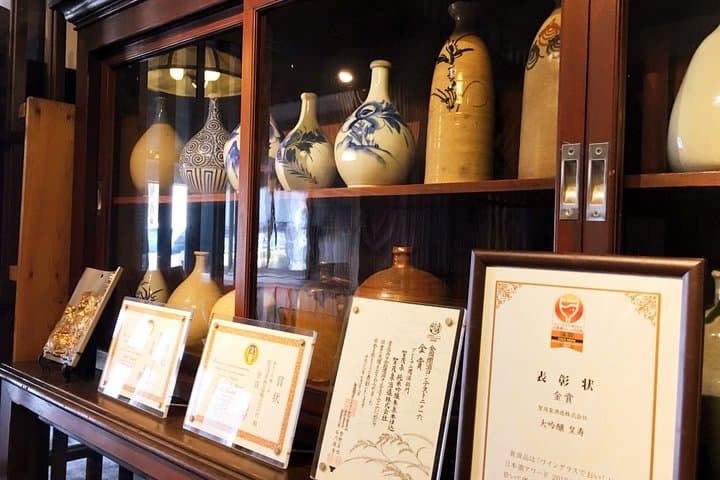 Sake Town Tour in Saijo Hiroshima — photo 16