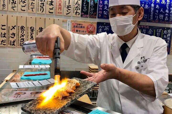 Best of Shibuya Food Tour in Spanish — photo 16