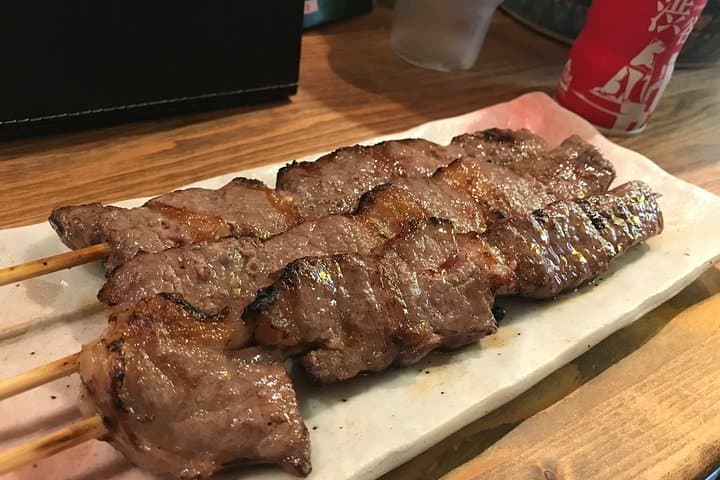 Best of Shibuya Food Tour in Spanish — photo 18