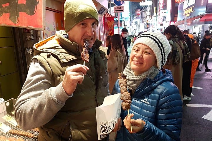 Best of Shibuya Food Tour in Spanish — photo 19