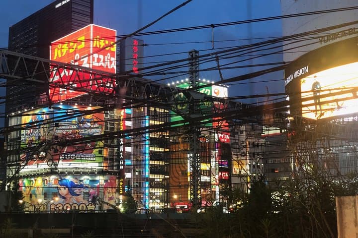 Shinjuku Golden Gai Food Tour in Spanish — photo 19