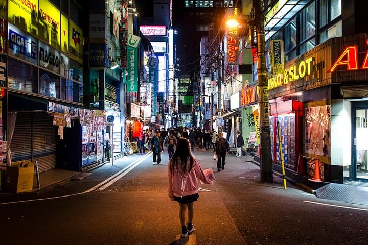 Tokyo Photography Masterclass - Private Photography Lesson — photo 3