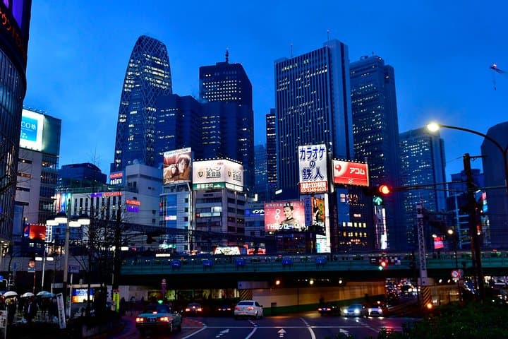 Tokyo Photography Masterclass - Private Photography Lesson — photo 4