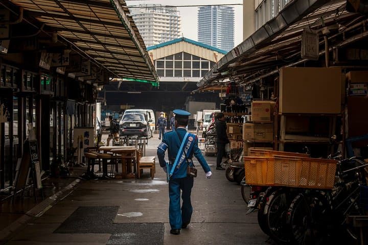 Tokyo Photography Masterclass - Private Photography Lesson — photo 8