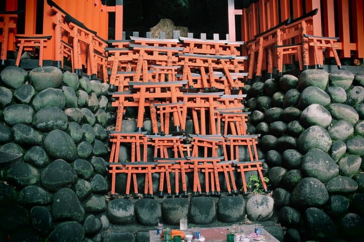 Fushimi Inari Shrine: Explore the 1,000 Torii Gates on an audio walking tour — photo 10