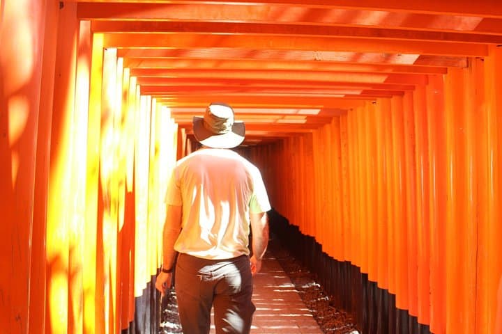 Fushimi Inari Shrine: Explore the 1,000 Torii Gates on an audio walking tour — photo 5