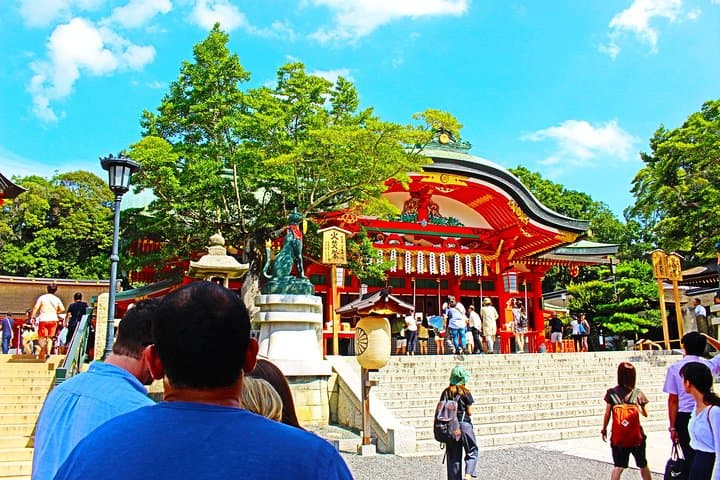 Fushimi Inari Shrine: Explore the 1,000 Torii Gates on an audio walking tour — photo 2