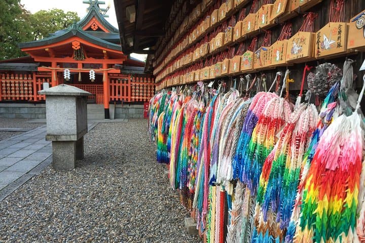 Fushimi Inari Shrine: Explore the 1,000 Torii Gates on an audio walking tour — photo 8