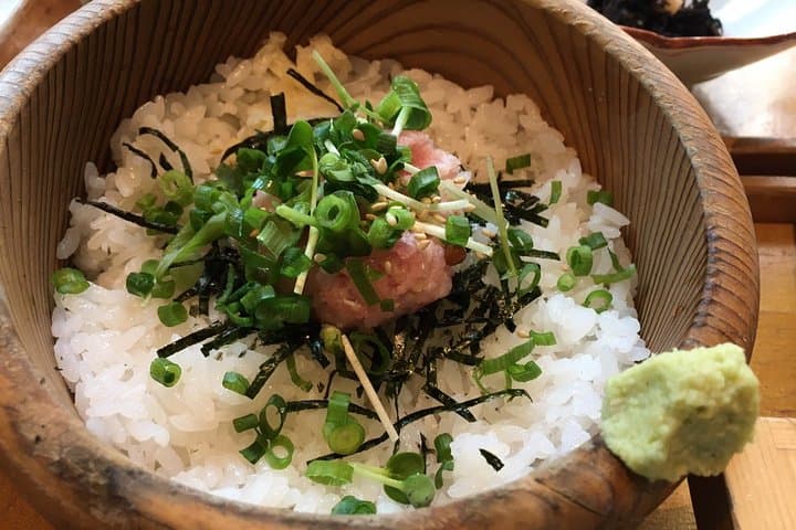 Flavors of Japan Food Tour in Tokyo — photo 2