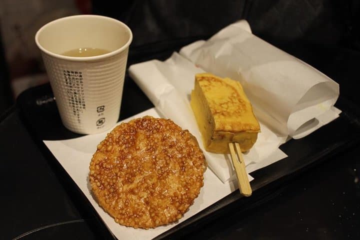 Flavors of Japan Food Tour in Tokyo — photo 6