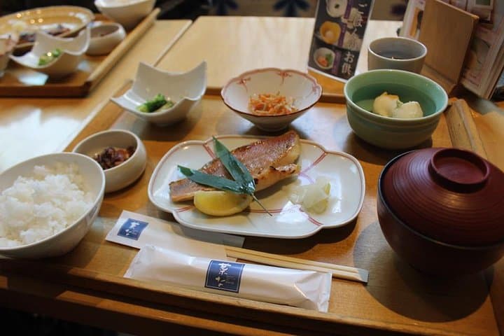 Flavors of Japan Food Tour in Tokyo — photo 8