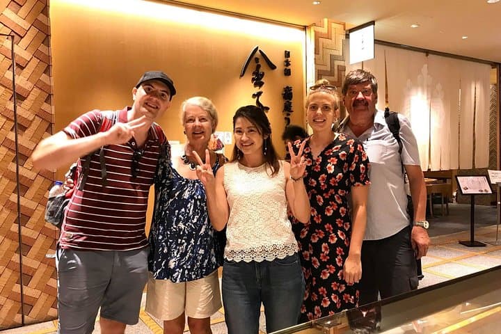 Flavors of Japan Food Tour in Tokyo — photo 13
