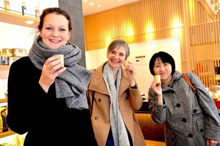 Flavors of Japan Food Tour in Tokyo — photo 14