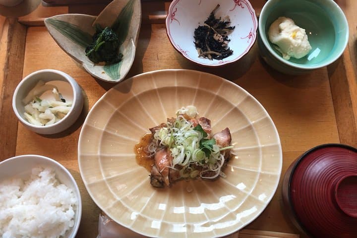 Flavors of Japan Food Tour in Tokyo — photo 3