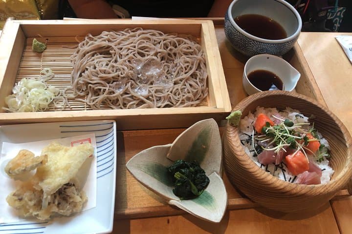Flavors of Japan Food Tour in Tokyo — photo 15