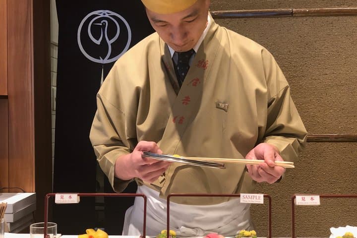 Flavors of Japan Food Tour in Tokyo — photo 17