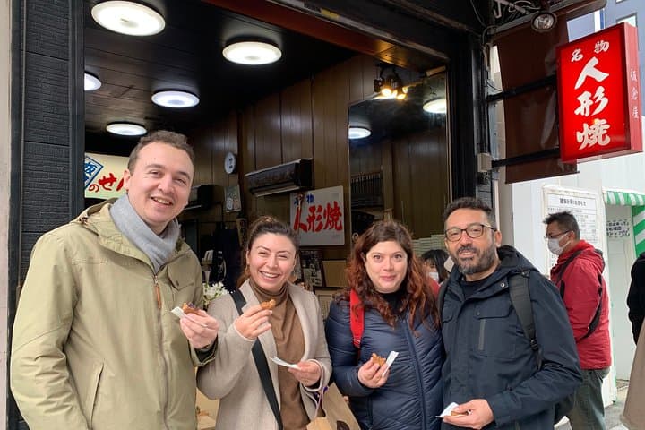 Walking in Ningyocho ~Discovering Traditional Crafts and Sweets~ — photo 12