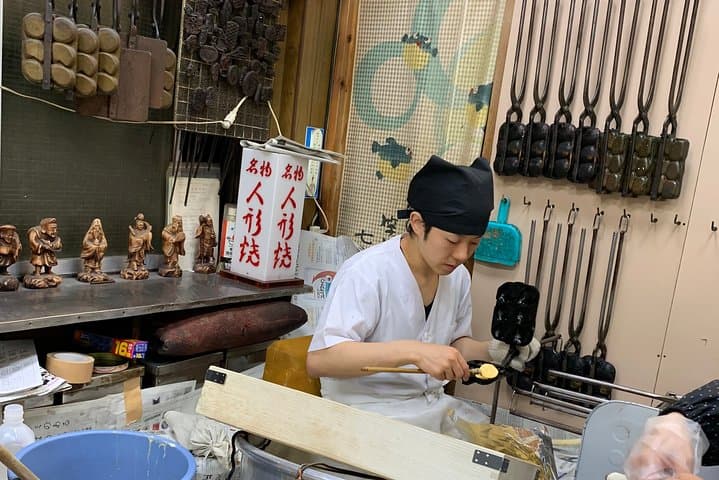 Walking in Ningyocho ~Discovering Traditional Crafts and Sweets~ — photo 5