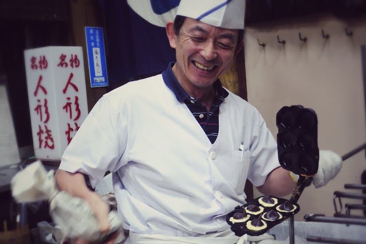 Walking in Ningyocho ~Discovering Traditional Crafts and Sweets~ — photo 1