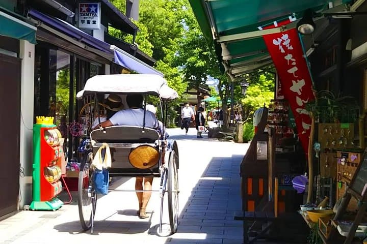 Matsumoto Discovery - Half Day Walking Tour — photo 8