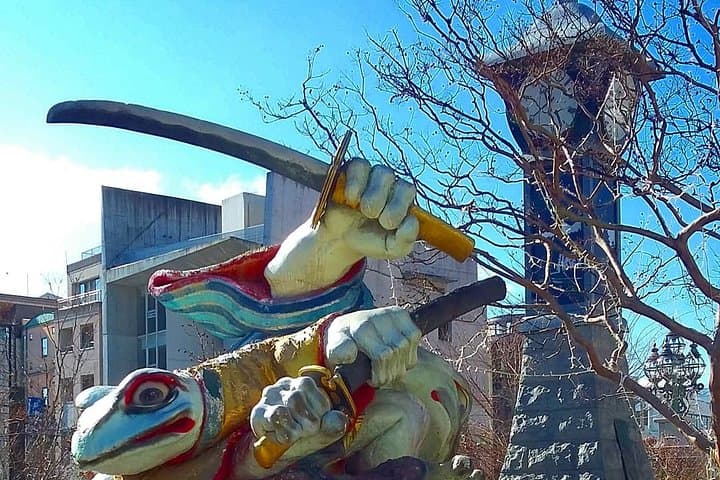 Matsumoto Discovery - Half Day Walking Tour — photo 9