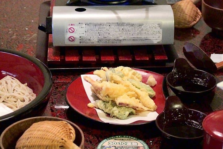 Matsumoto Castle Tour & Soba Noodle Experience — photo 13