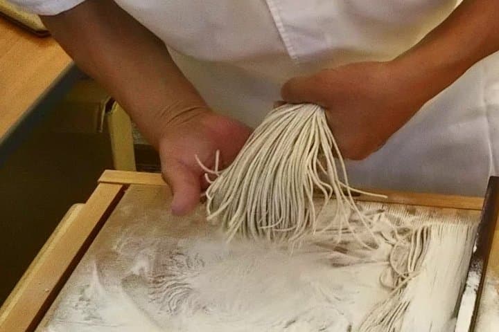 Matsumoto Castle Tour & Soba Noodle Experience — photo 6