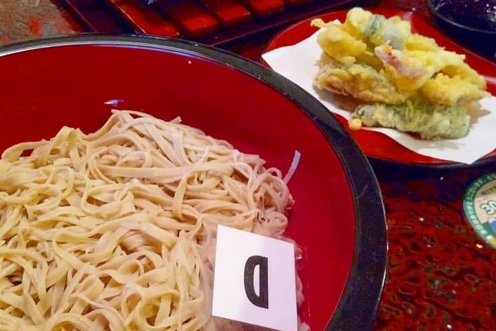 Matsumoto Castle Tour & Soba Noodle Experience — photo 10