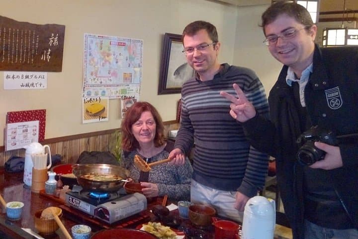 Matsumoto Castle Tour & Soba Noodle Experience — photo 14
