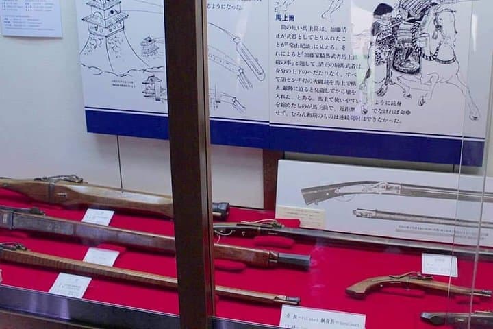 Matsumoto Castle Tour & Samurai Experience — photo 11