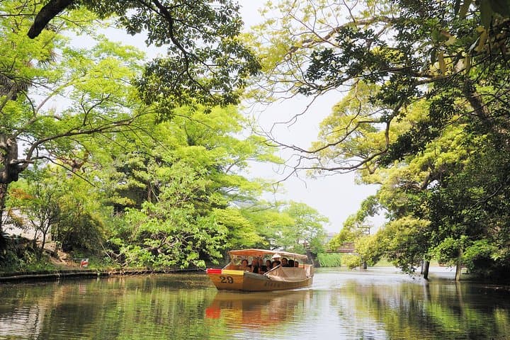 Tour around Matsue Horikawa — photo 4