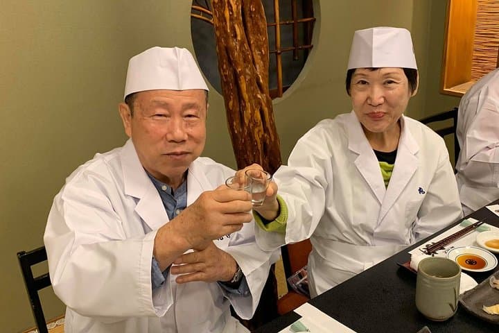 Private Sushi Master Class in Niigata — photo 2