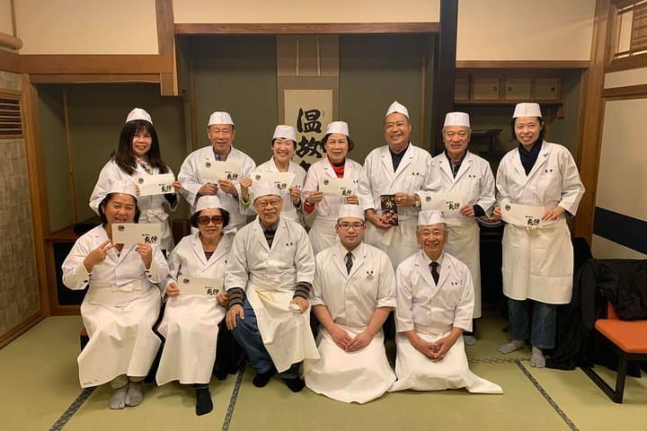 Private Sushi Master Class in Niigata — photo 4