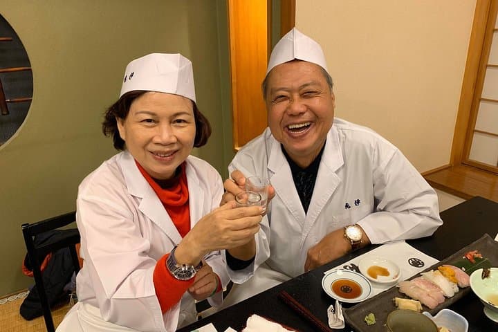Private Sushi Master Class in Niigata — photo 6
