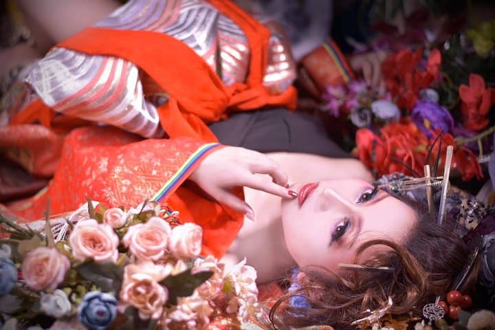 Oiran Private Experience and Photoshoot in Niigata — photo 4