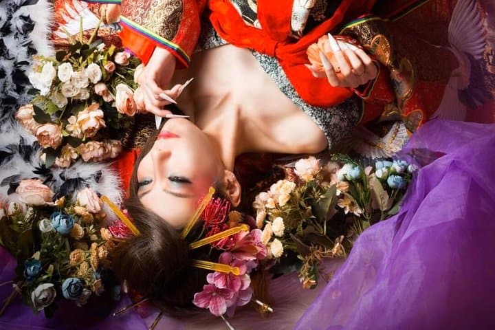 Oiran Private Experience and Photoshoot in Niigata — photo 6
