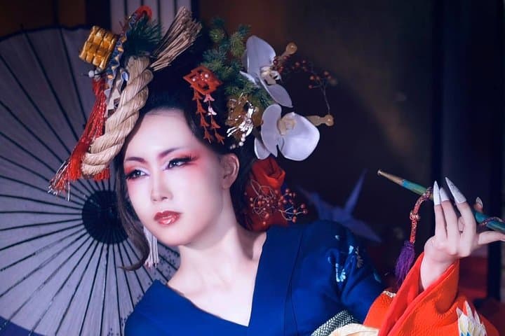 Oiran Private Experience and Photoshoot in Niigata — photo 9