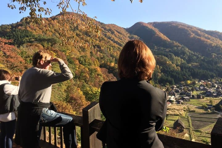 Private transfer Kanazawa to Takayama Including Shirakawago — photo 7