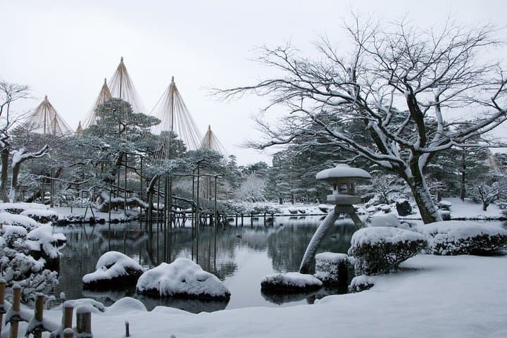 Kanazawa Half Day Tour (Private Guide) — photo 13
